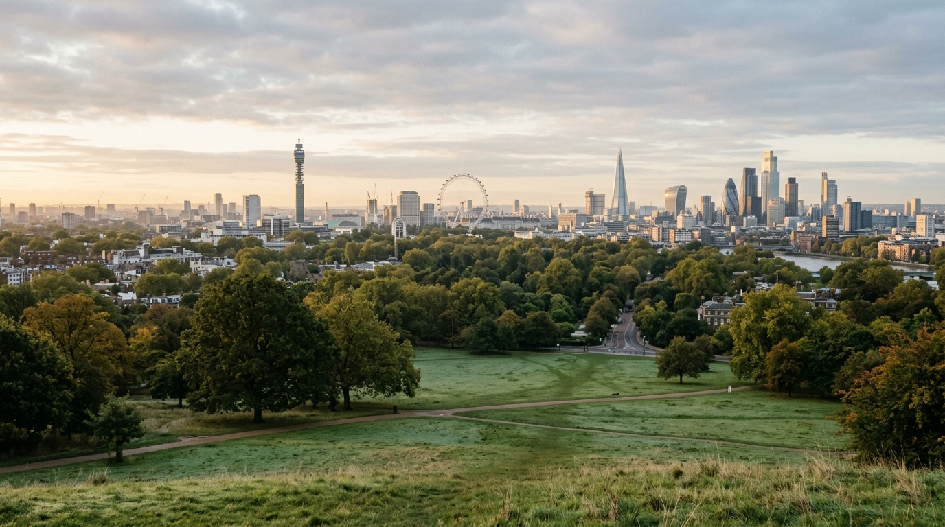 Prime Residential Property London